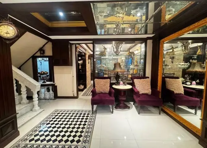 曼谷独栋lat Phrao精品别墅 Bangkok