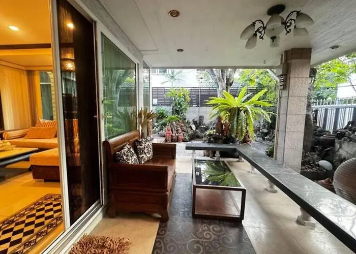 曼谷独栋lat Phrao精品别墅 Bangkok