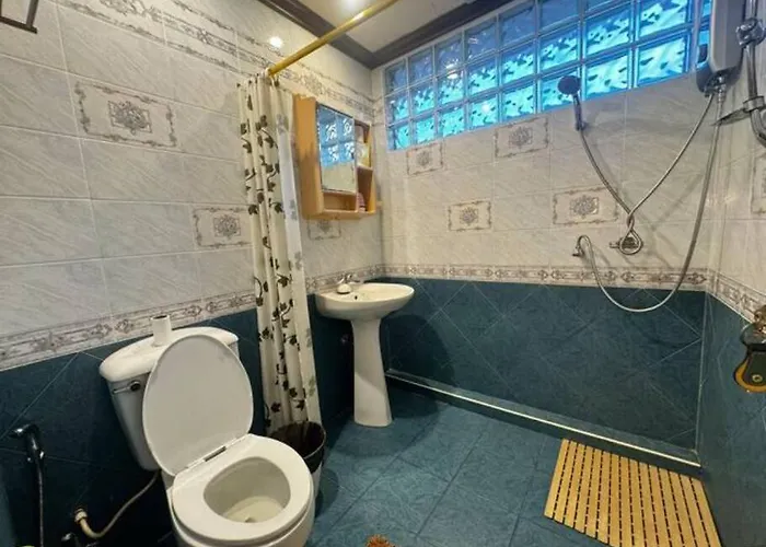 Apartment 曼谷独栋lat Phrao精品别墅 *