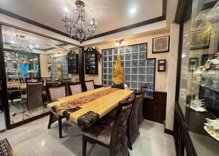 Apartment 曼谷独栋lat Phrao精品别墅 Bangkok