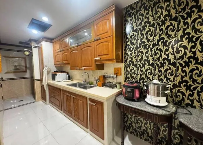 曼谷独栋lat Phrao精品别墅 Apartment *