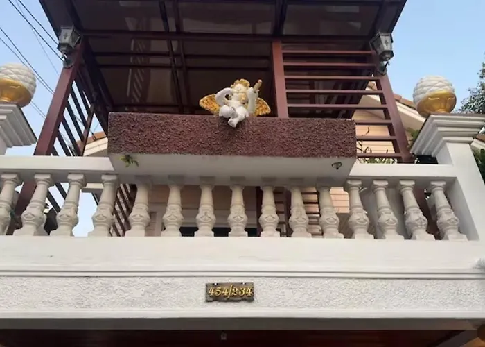 曼谷独栋lat Phrao精品别墅 * Bangkok