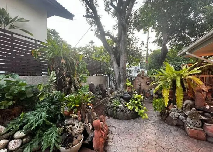 曼谷独栋lat Phrao精品别墅 Bangkok