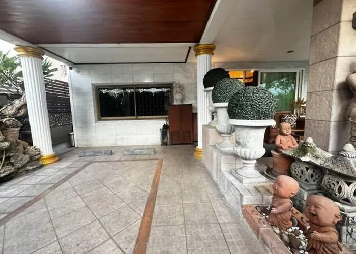 曼谷独栋lat Phrao精品别墅 Apartment