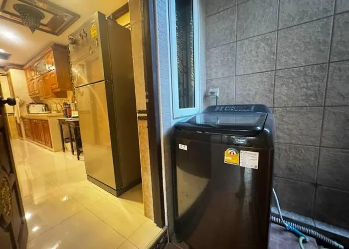 曼谷独栋lat Phrao精品别墅 * Bangkok